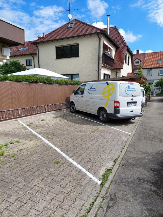 Fremdenzimmer Familie Foerster フィリンゲン・シュヴェニンゲン エクステリア 写真