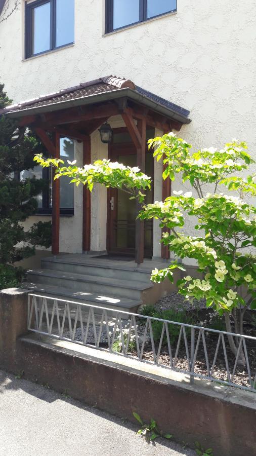 Fremdenzimmer Familie Foerster フィリンゲン・シュヴェニンゲン エクステリア 写真